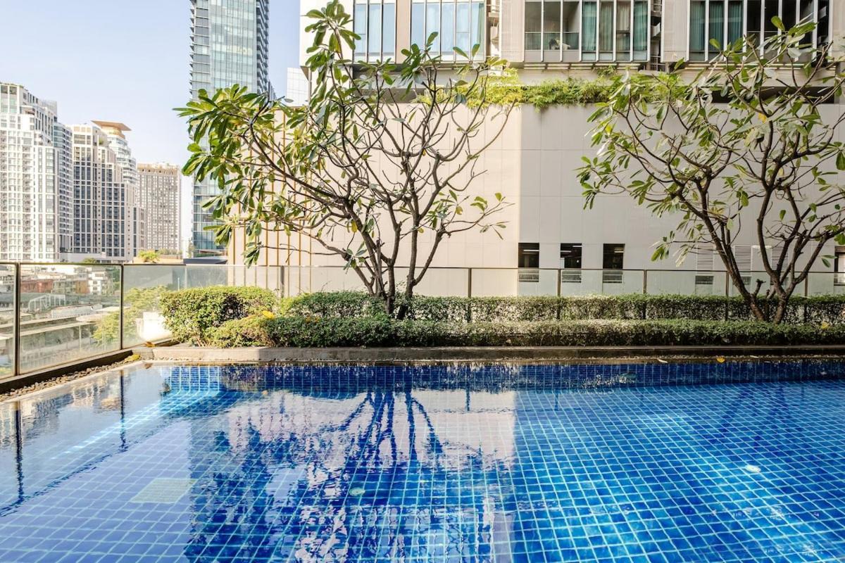 2br Next Phrom Phonybts Sukhumvit Apartment Bangkok